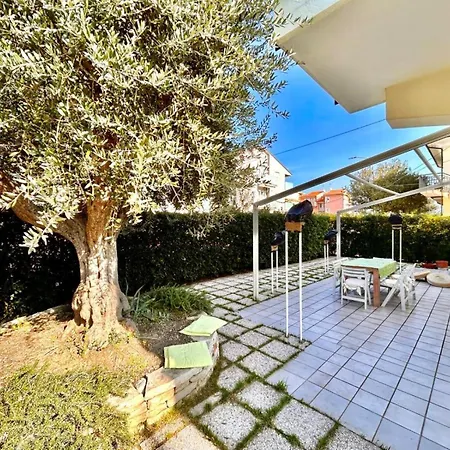 Apartment Trilo Marche A